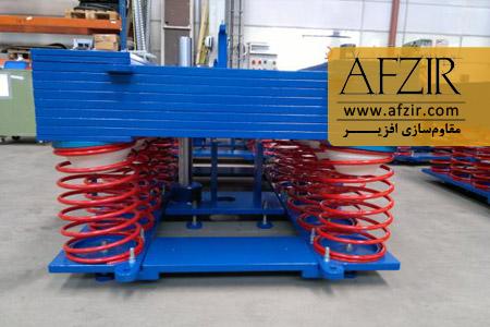 میراگر تنظیم شونده جرمی (tuned mass damper (TMD