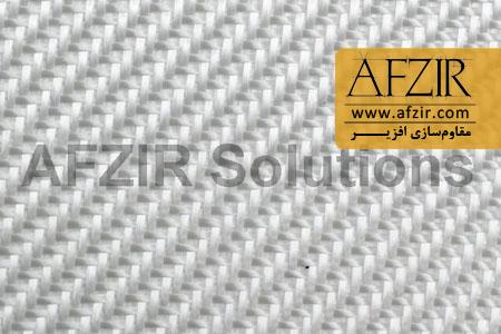 کامپوزیت frp - عکس الیاف GFRP