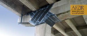 مقاوم سازی سازه پل در برابر انفجار و برخورد به کمک الیاف FRP شرکت افزیر
