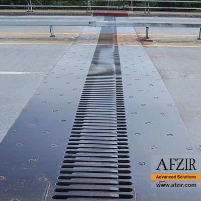 Bridge Expansion Joint - Afzir Retrofitting Co.