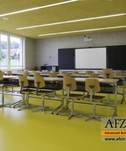 Epoxy Coating with Outstanding application properties- Afzir Retrofitting Co.