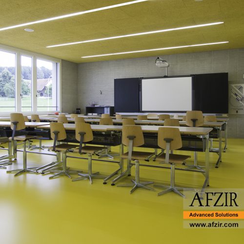 Epoxy Coating with Outstanding application properties- Afzir Retrofitting Co.