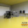 Epoxy Coating with excellent gloss color retention - Afzir Retrofitting Co.