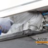 Shrinkage compensated epoxy repair mortar- Afzir Retrofitting Co.