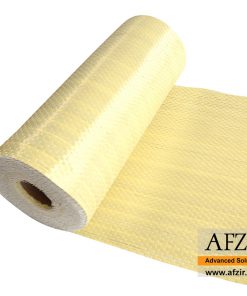 Unidirectional Aramid Fiber Fabric - Afzir Retrofitting Co.