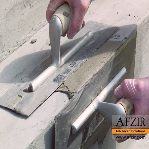 epoxy repair mortar- Afzir Retrofitting Co.