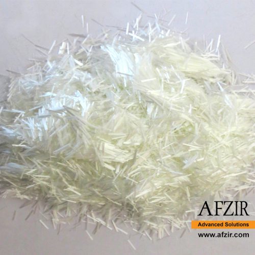glass chopped fibers- Afzir Retrofitting Co.