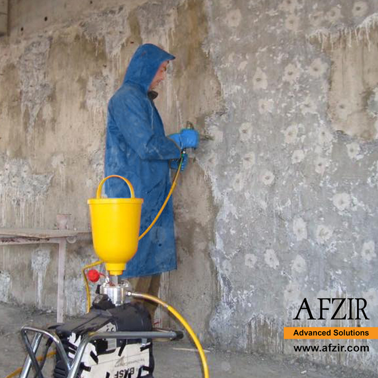 Epoxy Injection Resin