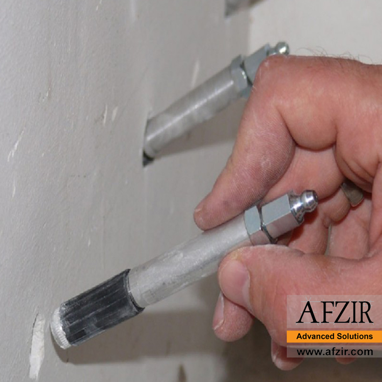 Epoxy Injection Resin