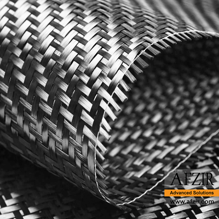 Unidirectional Carbon Fiber Fabric, Carbon Fiber Reinforced Polymer
