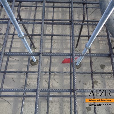 Chemical anchors are used to fasten threaded rod and rebar - Afzir Retrofitting Co.