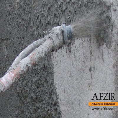 Fibre reinforced sprayed concrete linings - Afzir Retrofitting Co.
