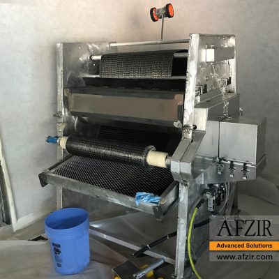 carbon fiber saturation with epoxy resin - Afzir Retrofitting Co.