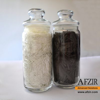 chopped fibers with a high bulk density value - Afzir Retrofitting Co.