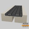 elastomeric expansion joint application- Afzir Retrofitting Co.