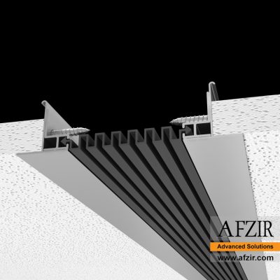 elastomeric expansion joint with premium quality - Afzir Retrofitting Co.