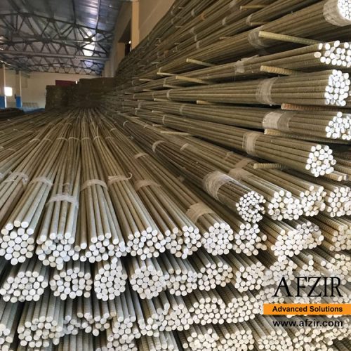 fiberglass rebar Afzir co