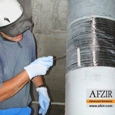 high viscosity Epoxy Resin Saturant - Afzir Retrofitting Co.