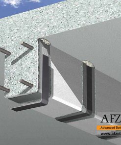 Structural Strengthening laminate -Afzir Co