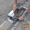 Fast curing polymer modified mortar-AFZIR Co