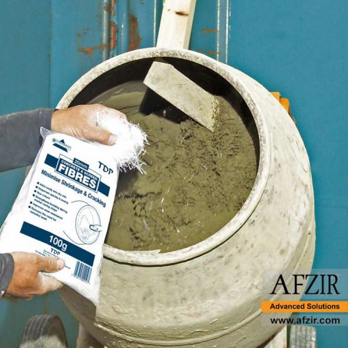 Fibre technology in concrete-AFZIR Co