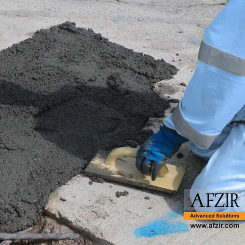 polymer modified mortar-AFZIR Co