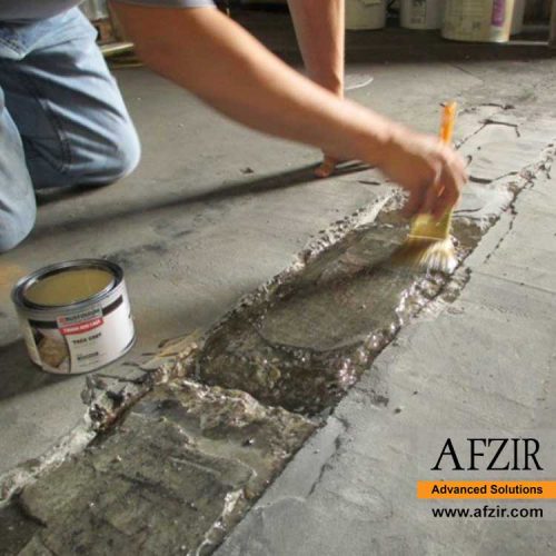 Interior or Exterior concrete repair mortar primer-AFZIR Co