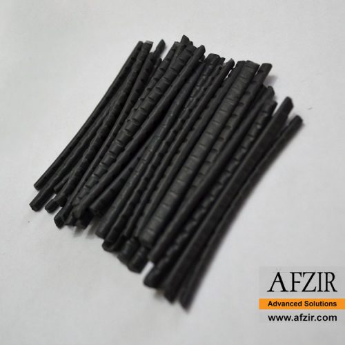Reinforcing Cementitious with macro fibers Fiber-AFZIR Co