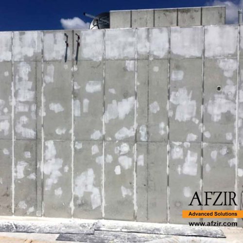 polymer modified surface repair mortar-AFZIR Co