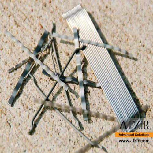steel reinforcing fibers- AFZIR Co