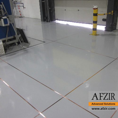 Anti Static Epoxy Flooring-AFZIR Co