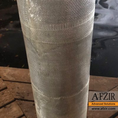 Bidirectional glass wrap for structural strengthening-AFZIR Co