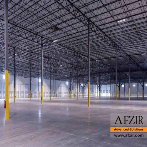 FINISHING CONCRETE FLOORS WITH SILICATE DENSIFIERS-AFZIR Co