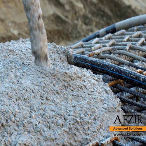 Improving concrete quality-AFZIR Co