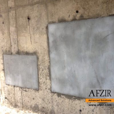 Portland cement based polymer modified structural repair mortar-AFZIR Co