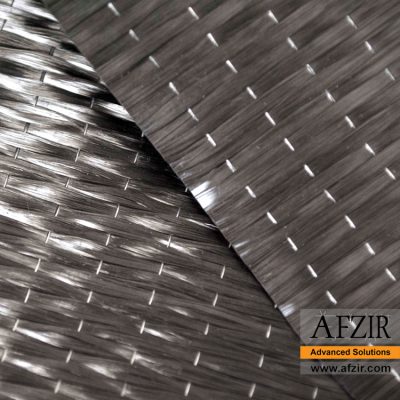UD CFRP wrap with Flexible application-AFZIR Co