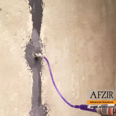 Using Crack Injection to Repair Walls-AFZIR Co