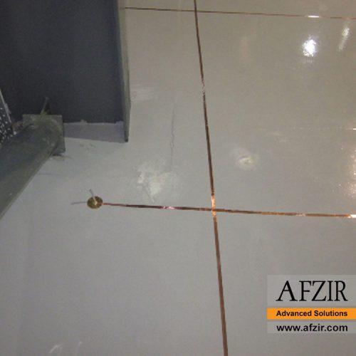 anti static epoxy floor -AFZIR Co