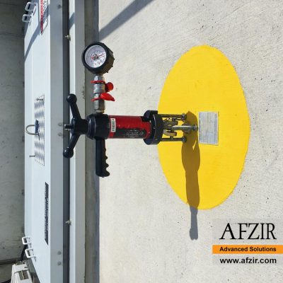 chemical anchoring test-AFZIR Co