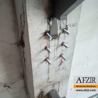 chemical anchor for structural application-AFZIR Co