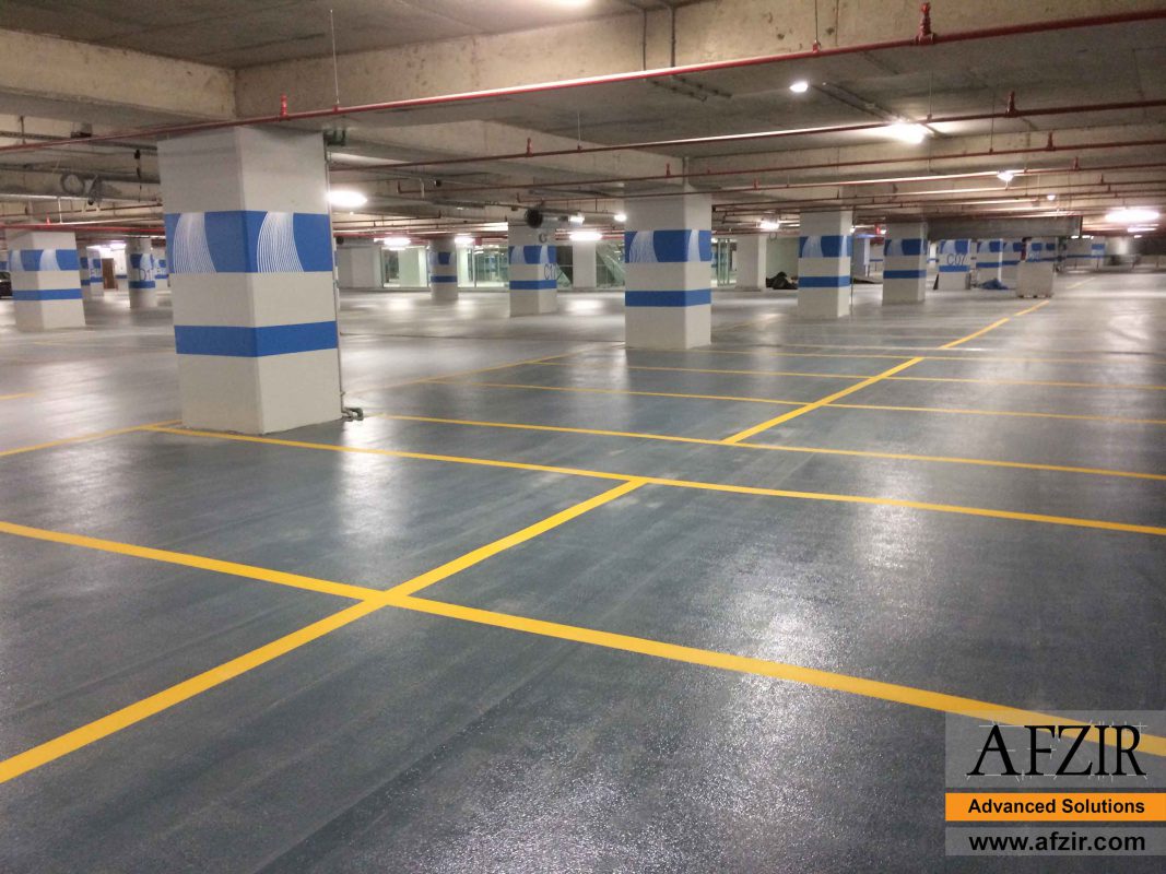 Anti Static Epoxy Floor Coating Primer