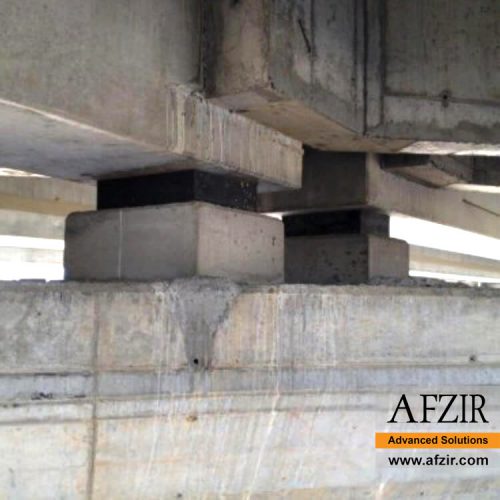 reinforced elastomeric bearing bridge-Afzir Co