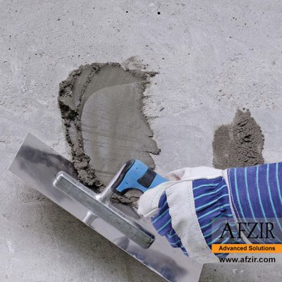 repair mortar for vertical and overhead concrete-AFZIR Co