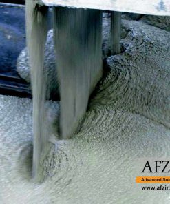 silica fume powder improves concrete performance-AFZIR Co