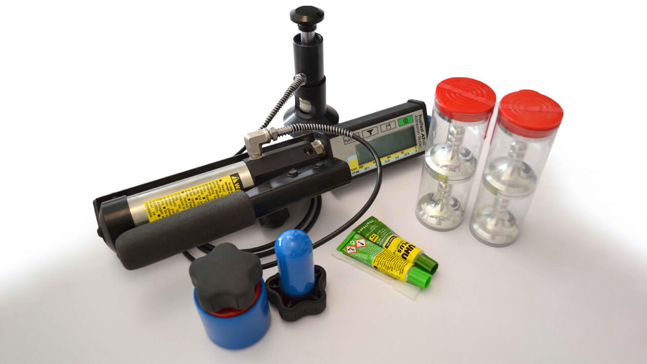 FRP tests