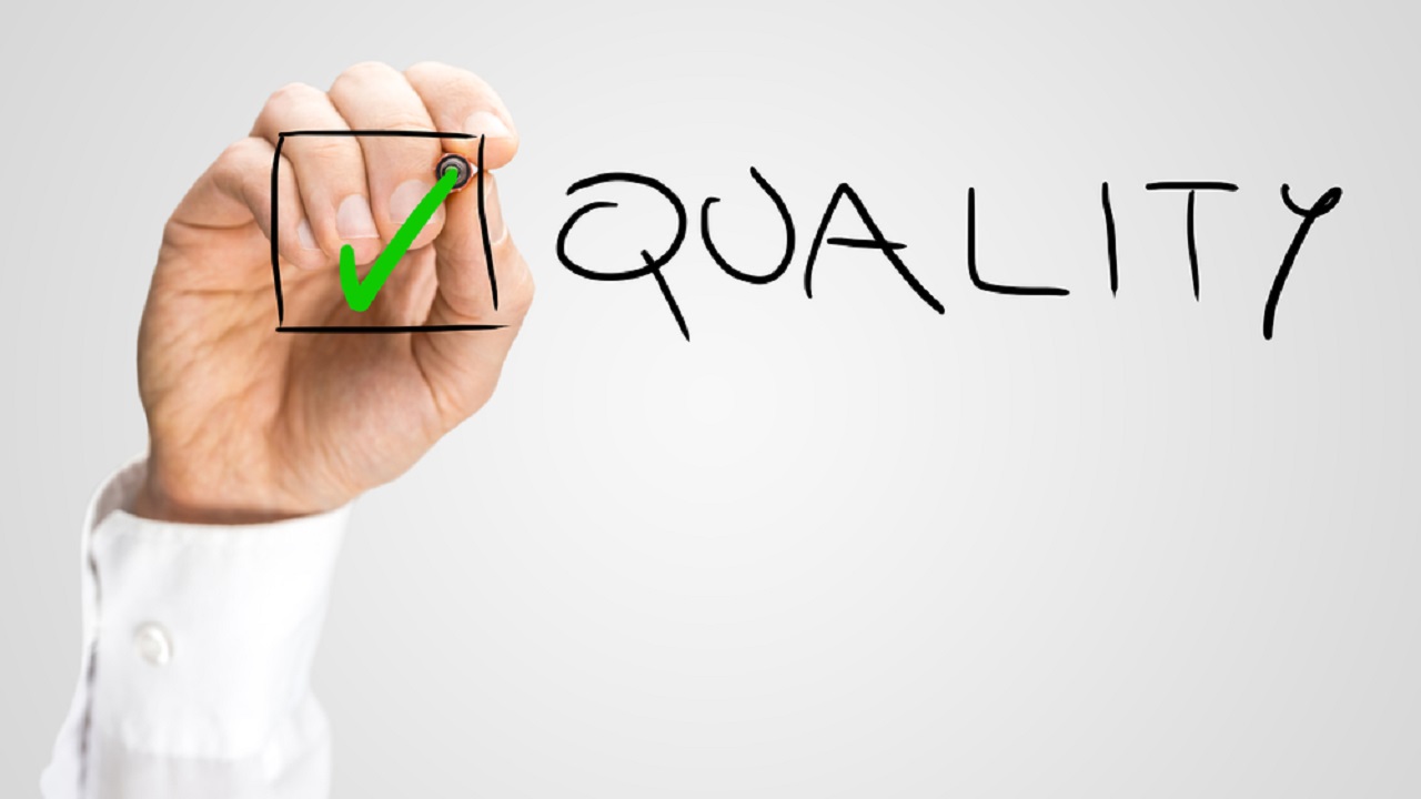 Quality control of FRP projects