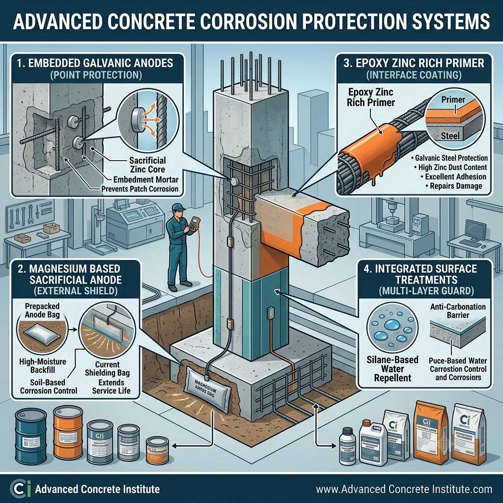 Concrete Protection