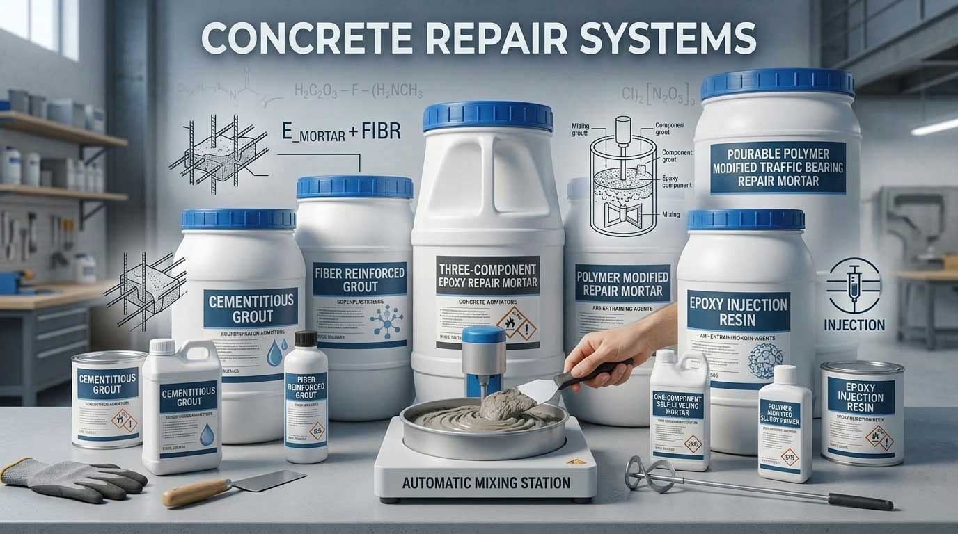 Concrete Repair