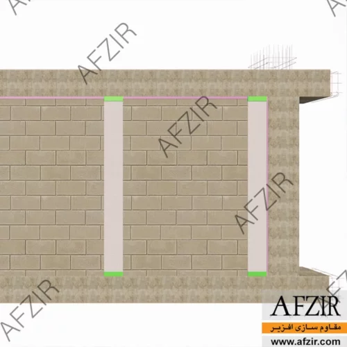 افزایش سرعت اجرای وال مش - افزیر