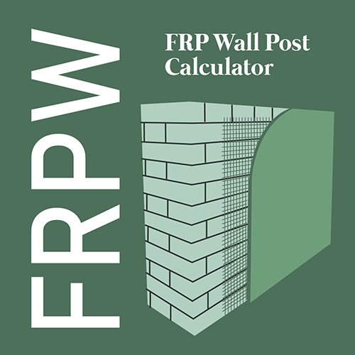 محاسبه‌گر وال پست مش و نوین وال پست FRP